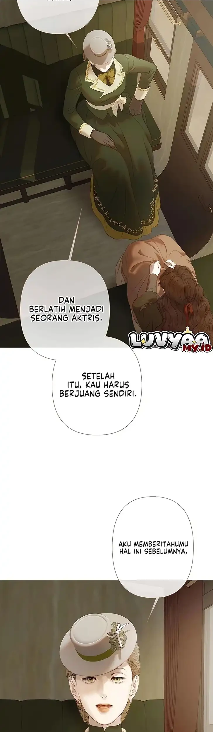 Lemon Tree Forest Chapter 25 halaman 26