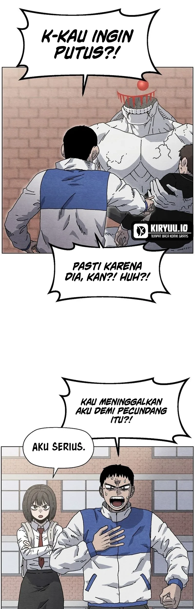 Leu Leu Leu Chapter 22 halaman 48