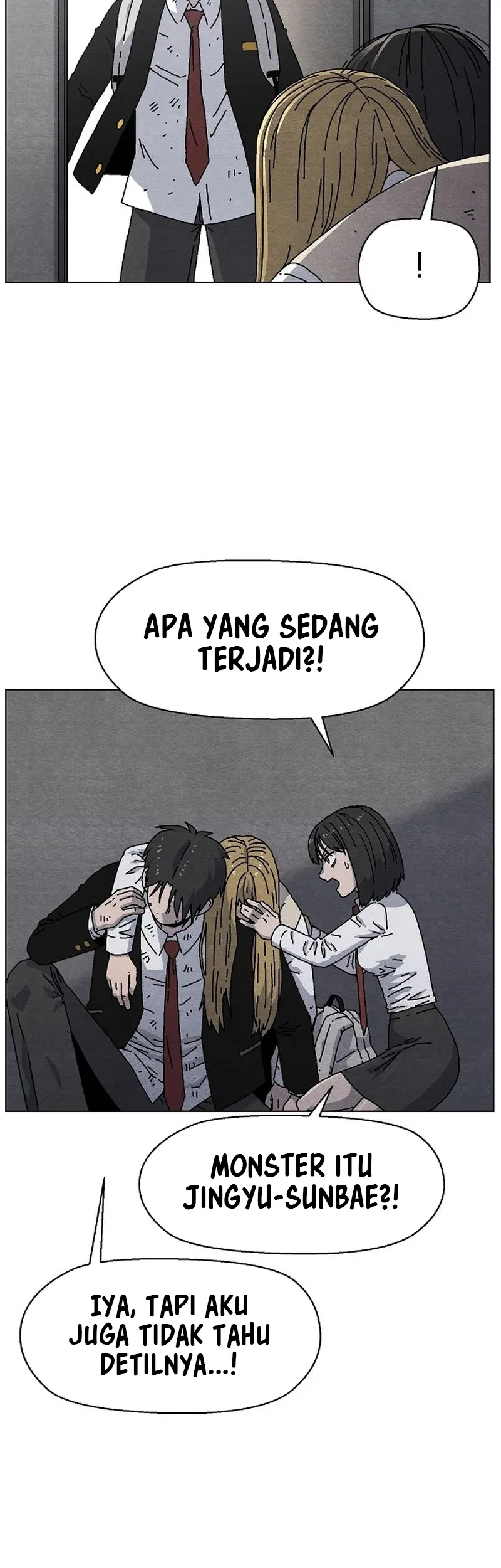 Leu Leu Leu Chapter 22 halaman 8