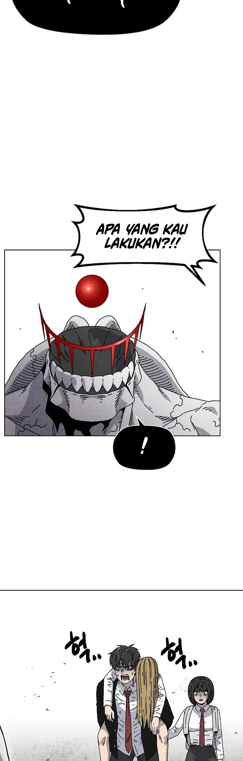 Leu Leu Leu Chapter 22 halaman 28