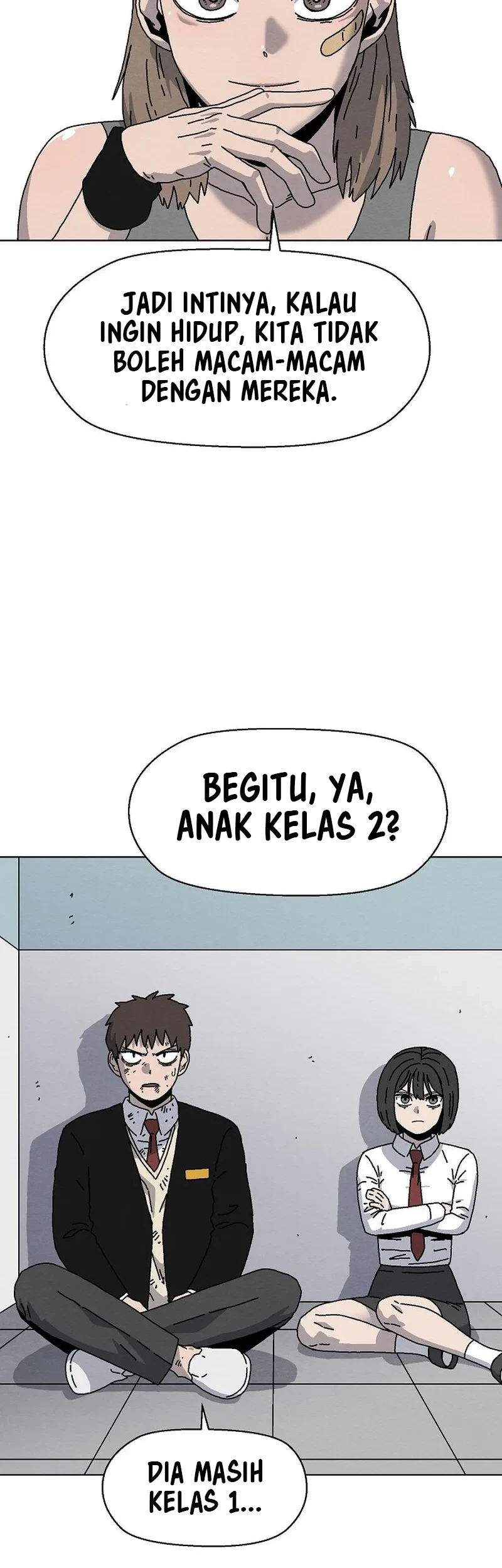 Leu Leu Leu Chapter 23 halaman 41