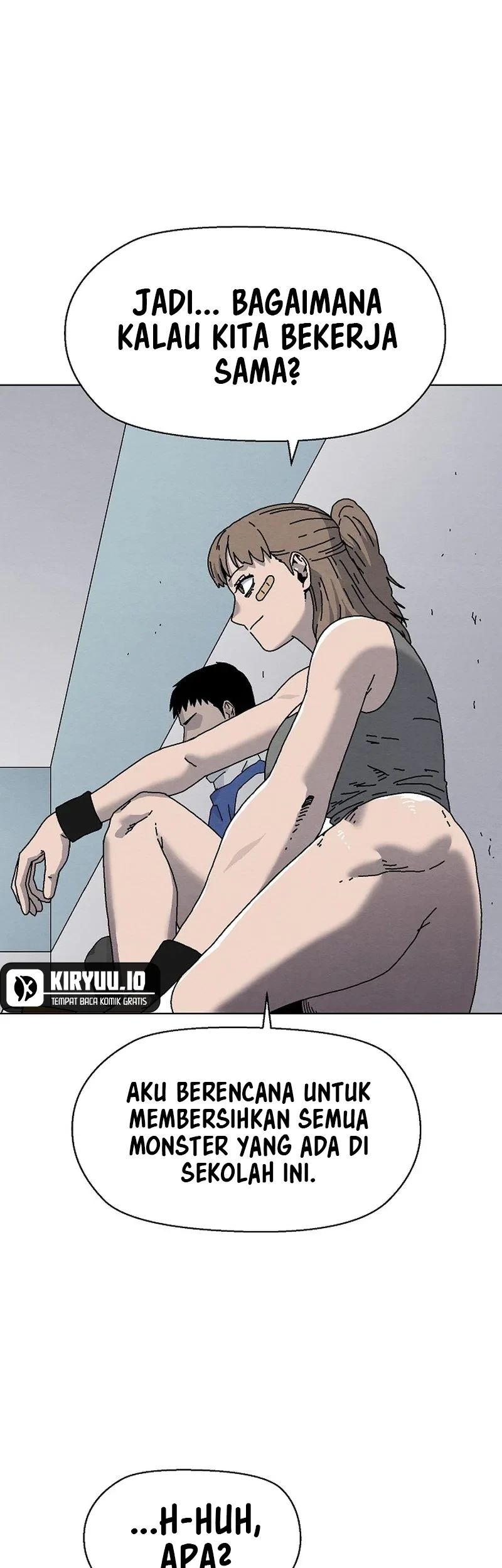 Leu Leu Leu Chapter 23 halaman 42