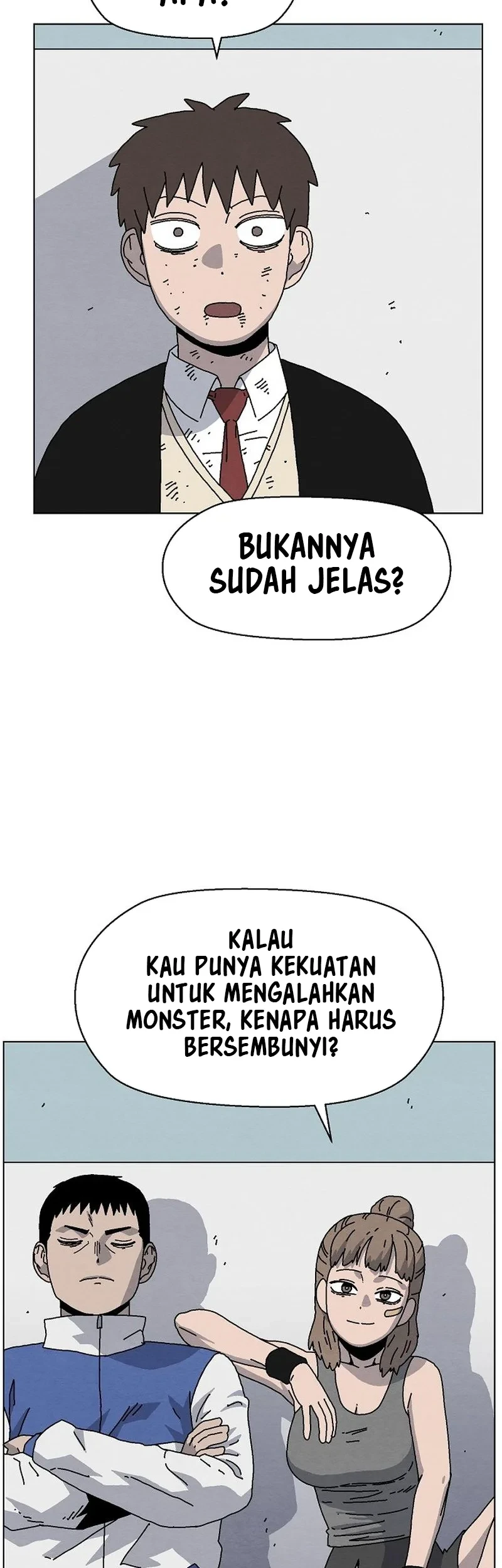 Leu Leu Leu Chapter 23 halaman 43