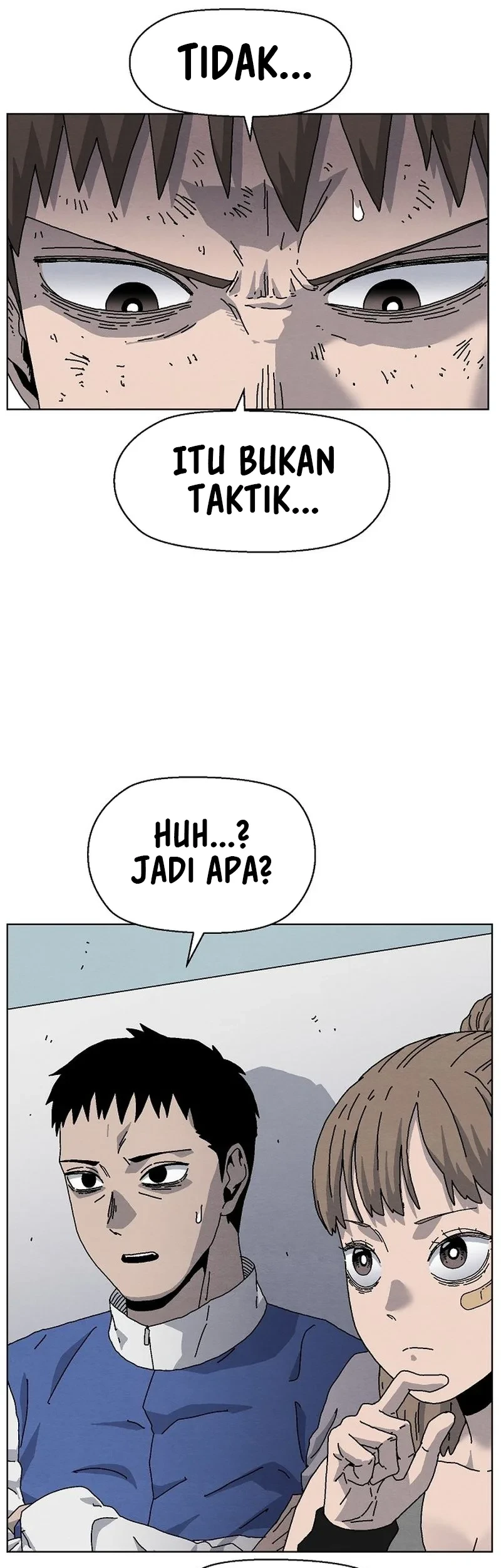 Leu Leu Leu Chapter 23 halaman 62