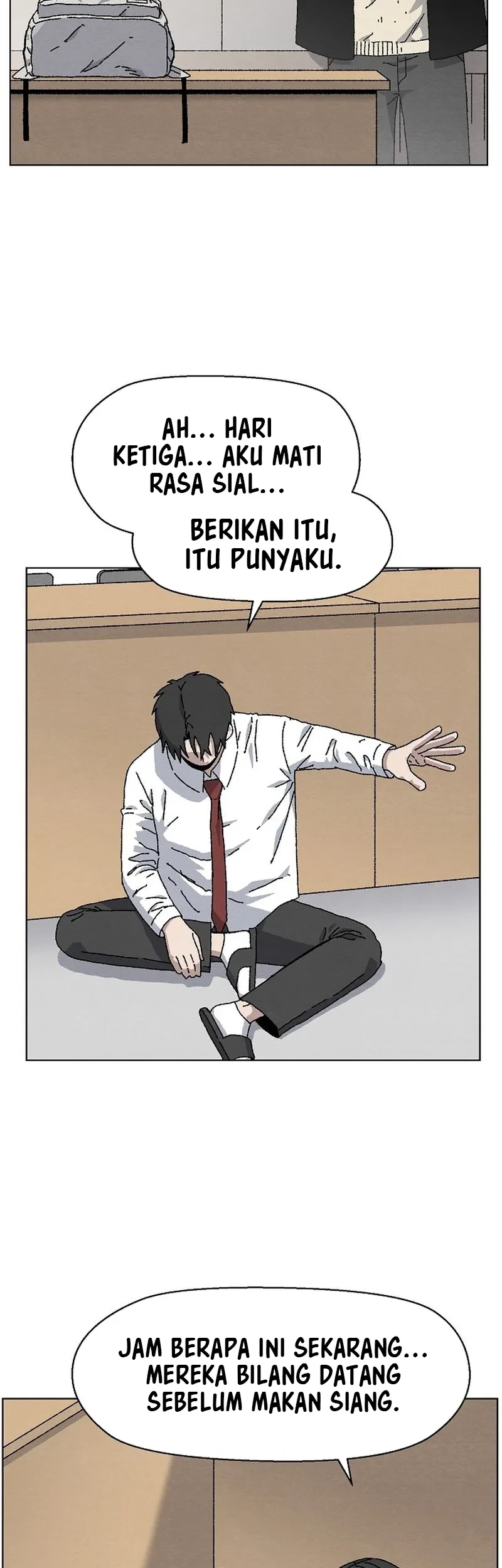 Leu Leu Leu Chapter 24 halaman 35