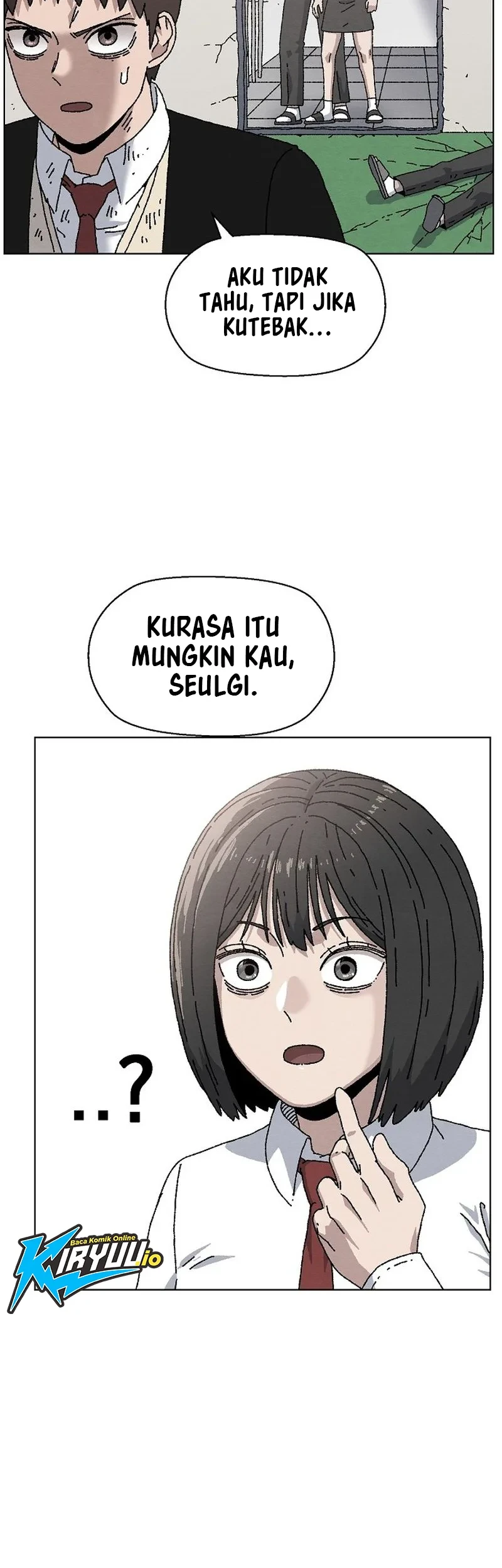 Leu Leu Leu Chapter 24 halaman 51