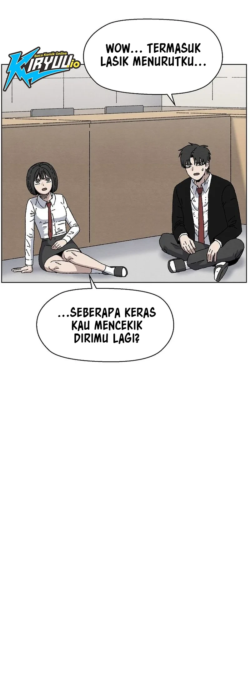 Leu Leu Leu Chapter 24 halaman 29