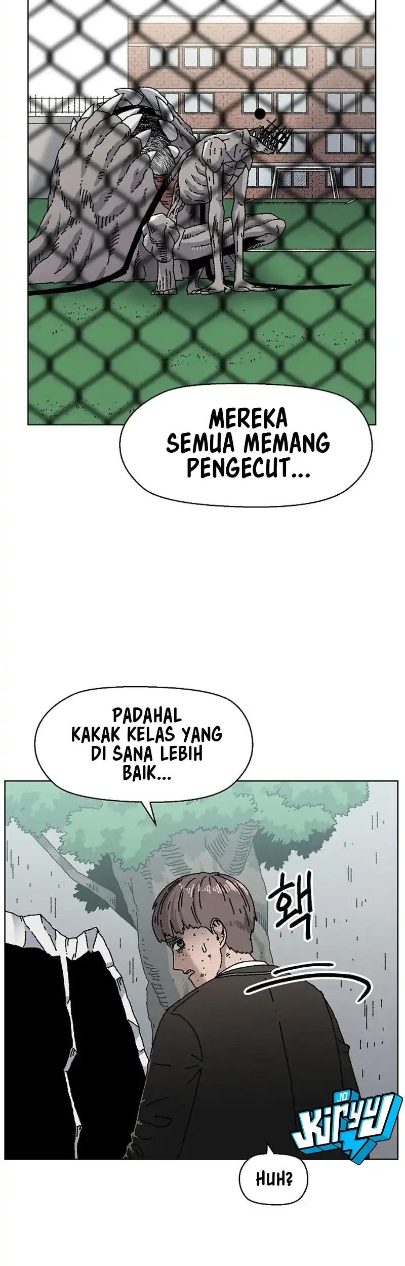 Leu Leu Leu Chapter 25 halaman 39
