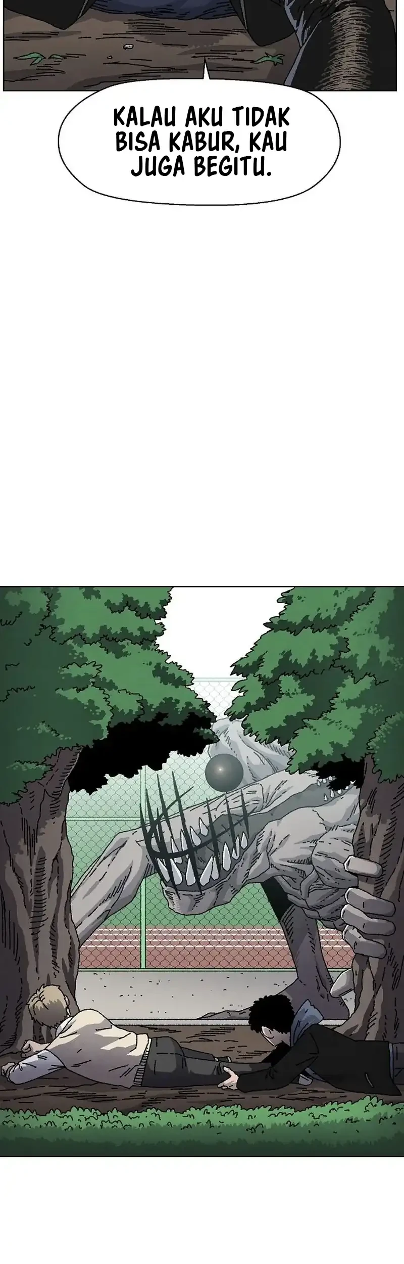 Leu Leu Leu Chapter 25 halaman 49