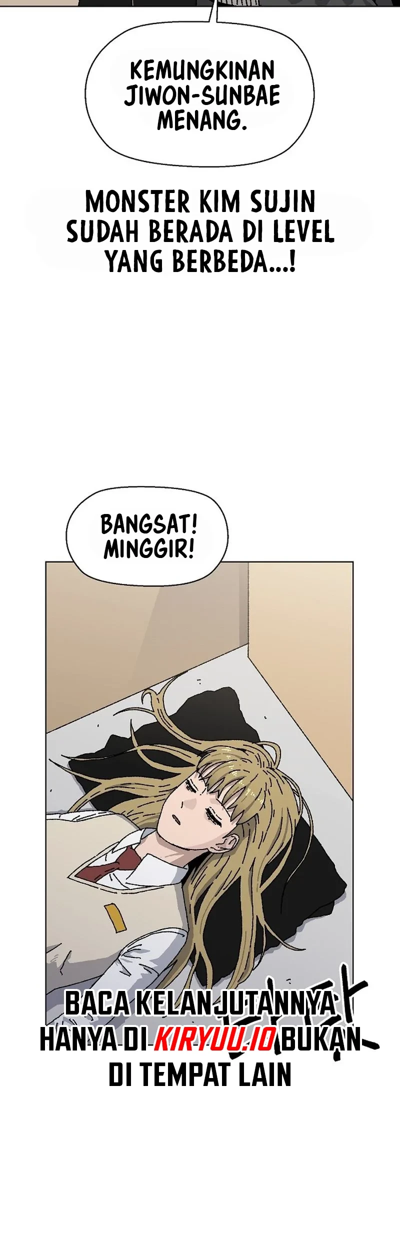 Leu Leu Leu Chapter 26 halaman 62
