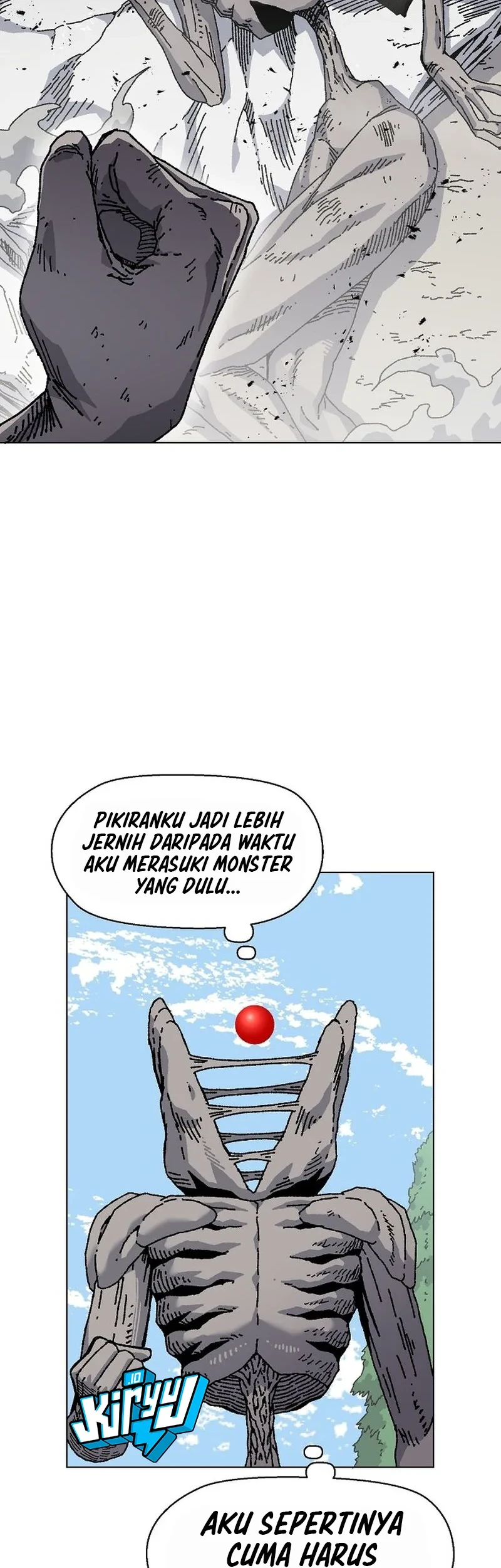 Leu Leu Leu Chapter 26 halaman 20