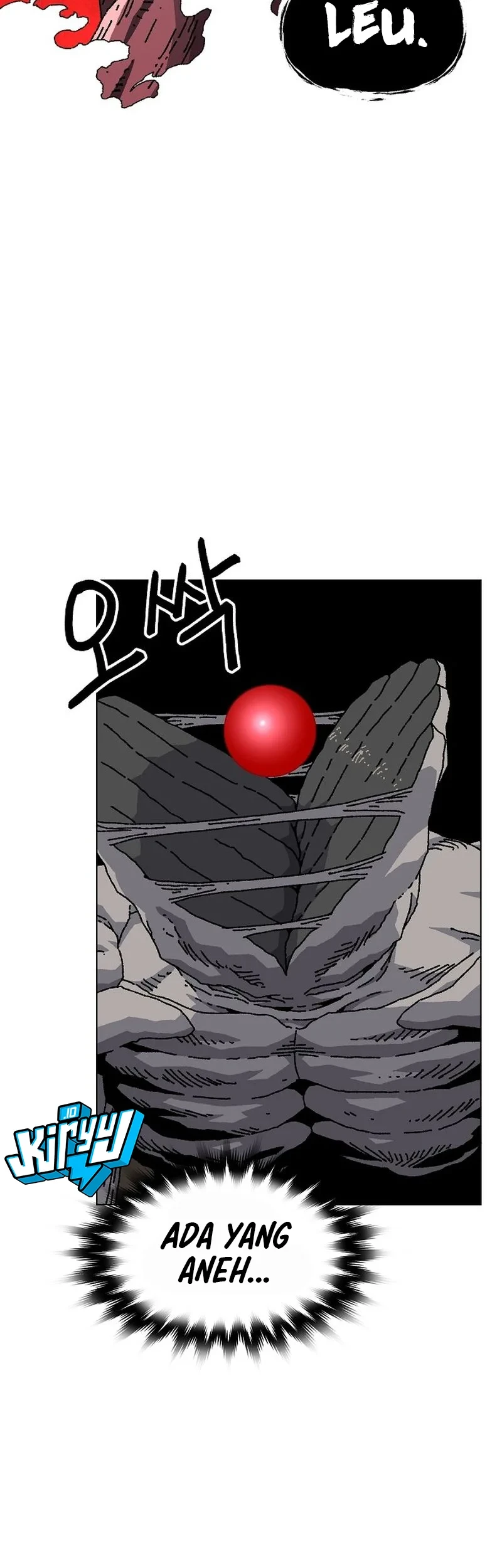Leu Leu Leu Chapter 26 halaman 29