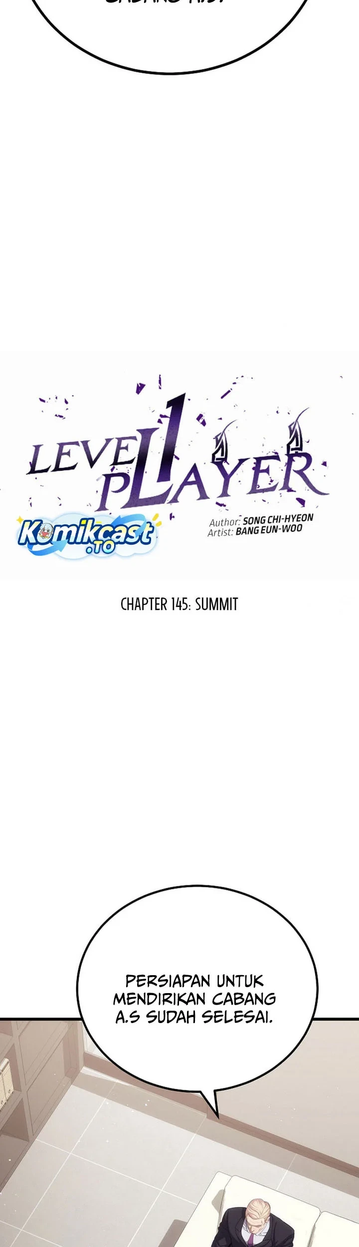 Level 1 Player Chapter 145 halaman 6