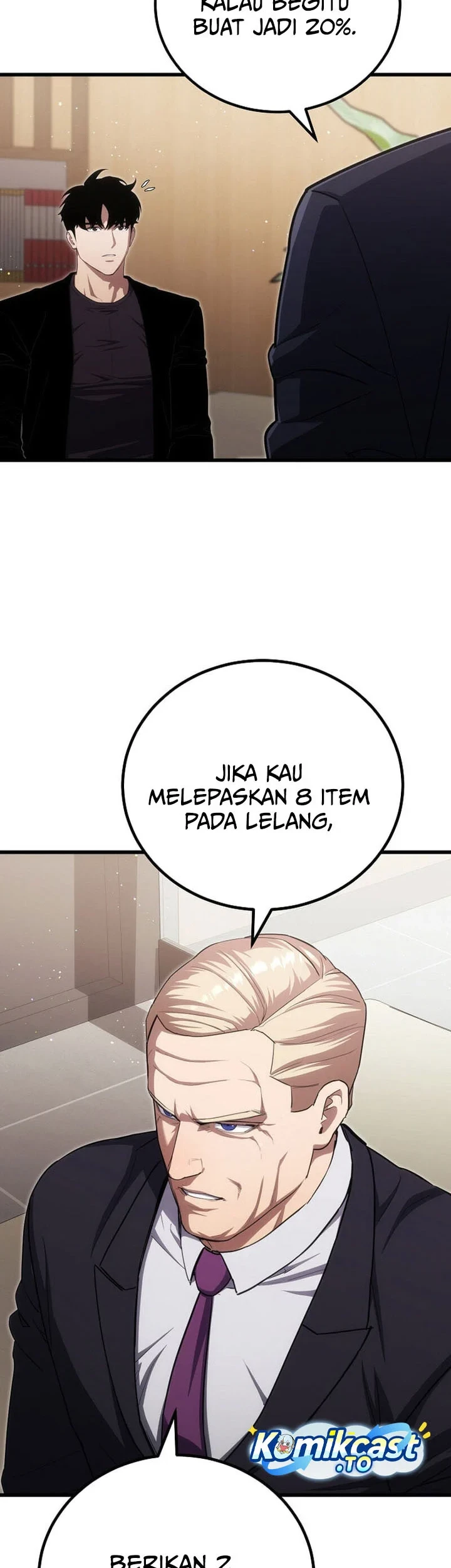 Level 1 Player Chapter 145 halaman 11