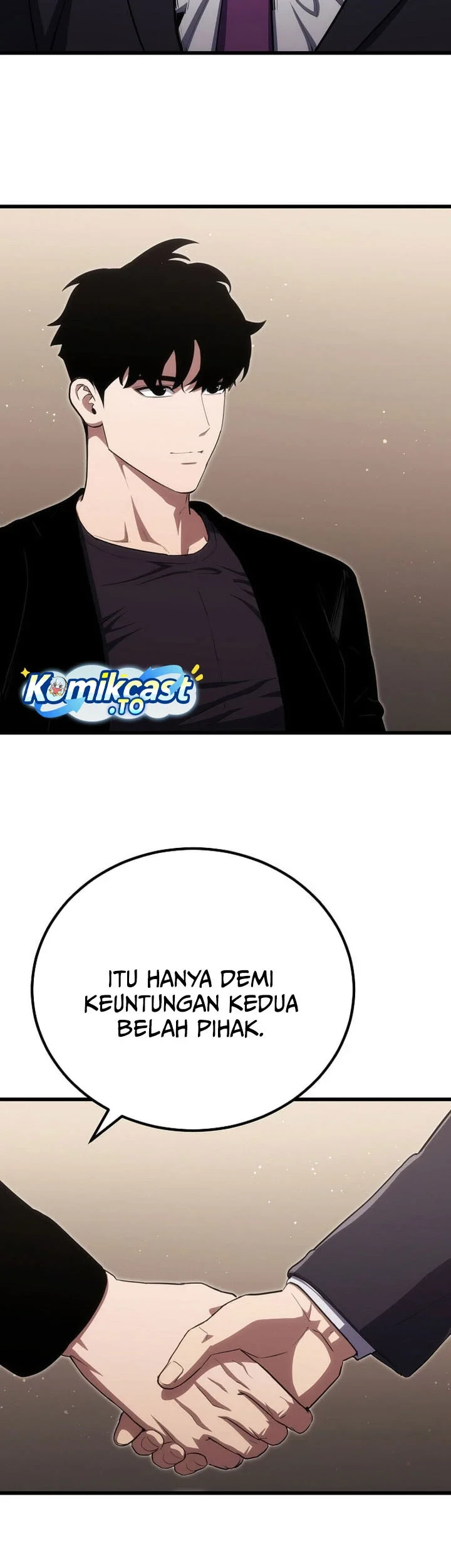 Level 1 Player Chapter 145 halaman 18