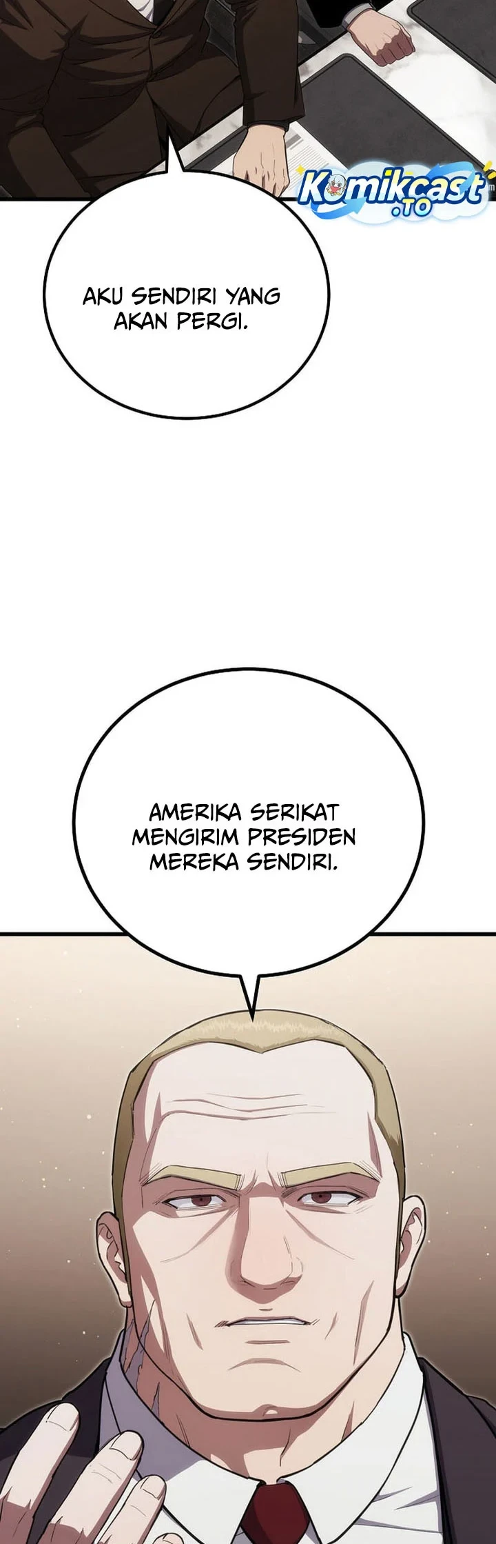 Level 1 Player Chapter 145 halaman 33