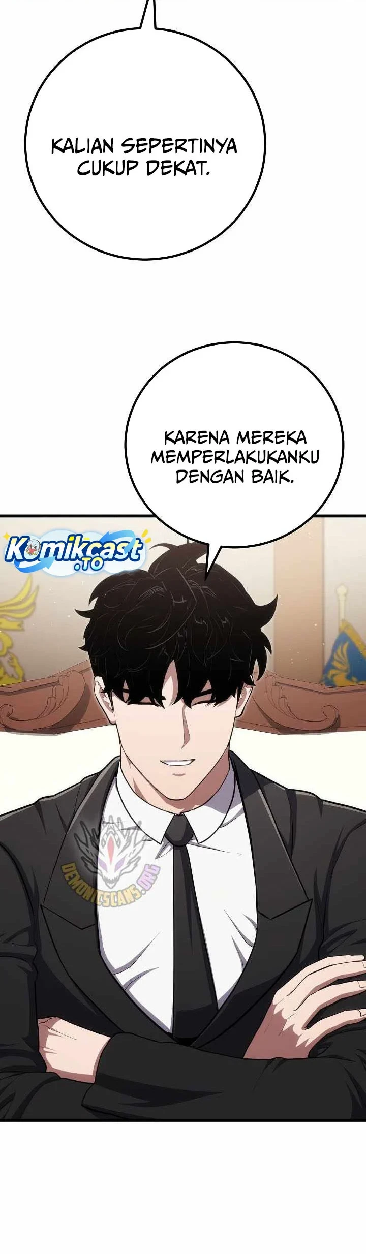 Level 1 Player Chapter 146 halaman 49
