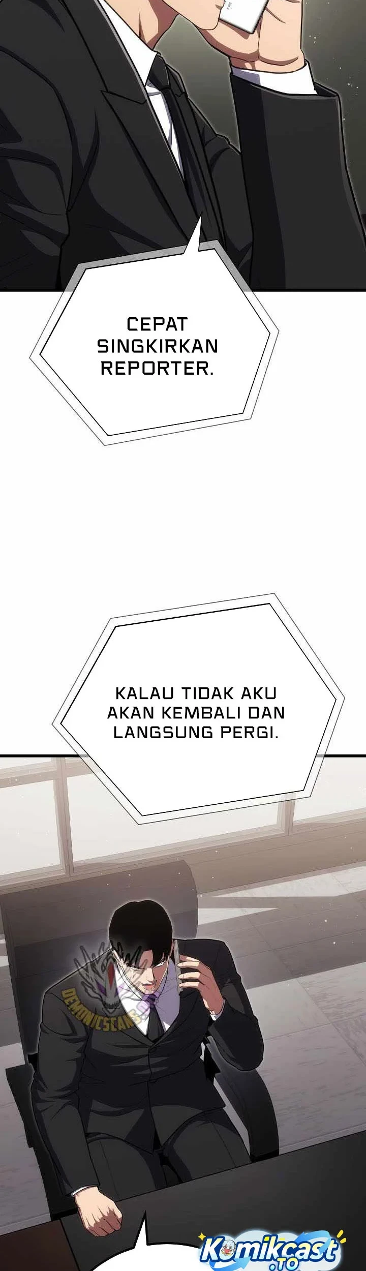 Level 1 Player Chapter 146 halaman 11