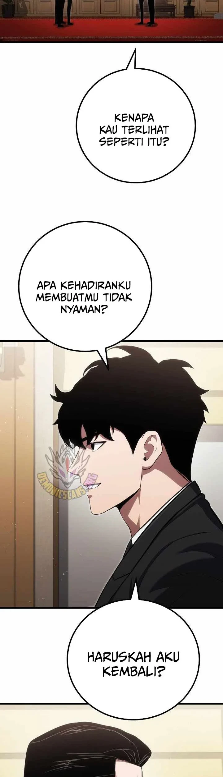 Level 1 Player Chapter 146 halaman 19