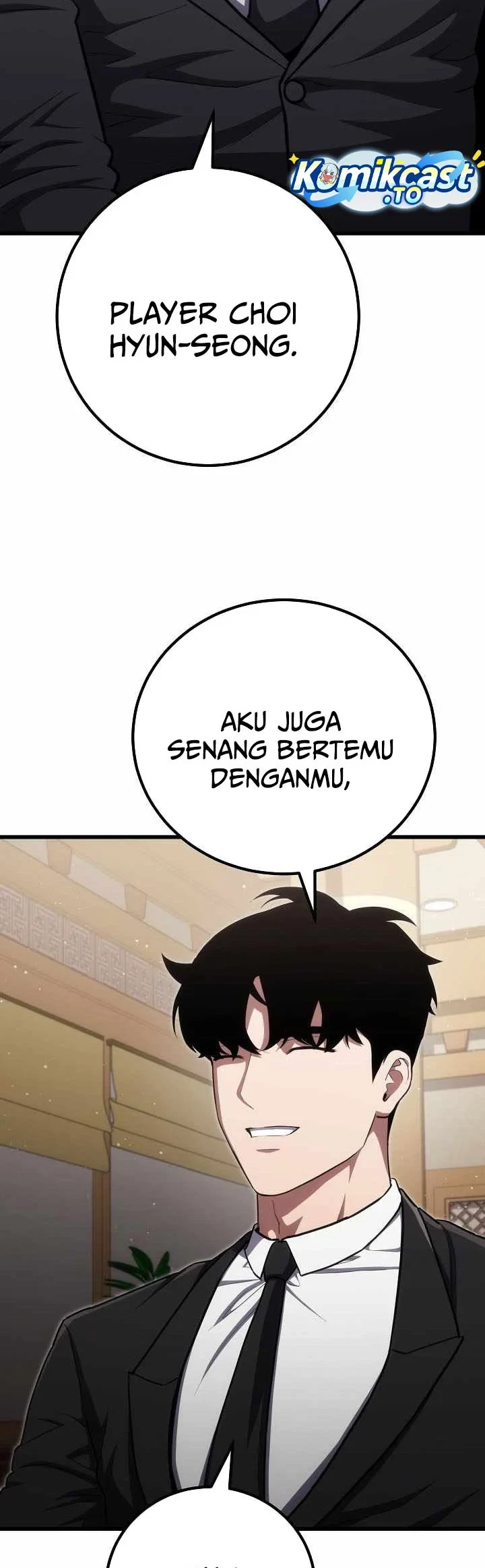 Level 1 Player Chapter 146 halaman 21