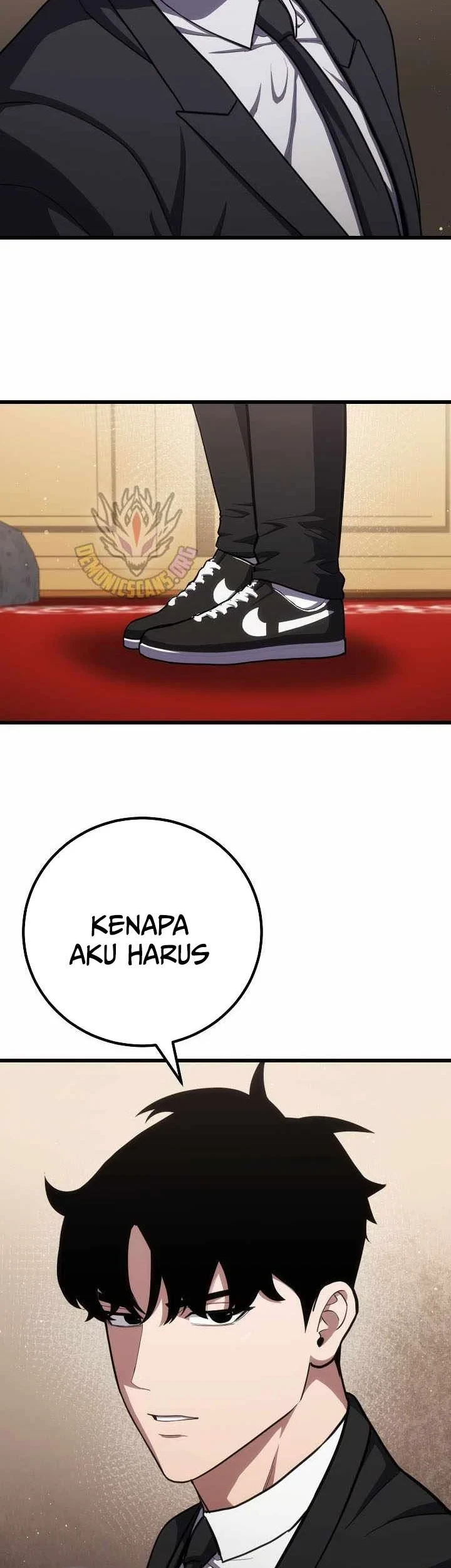 Level 1 Player Chapter 146 halaman 27