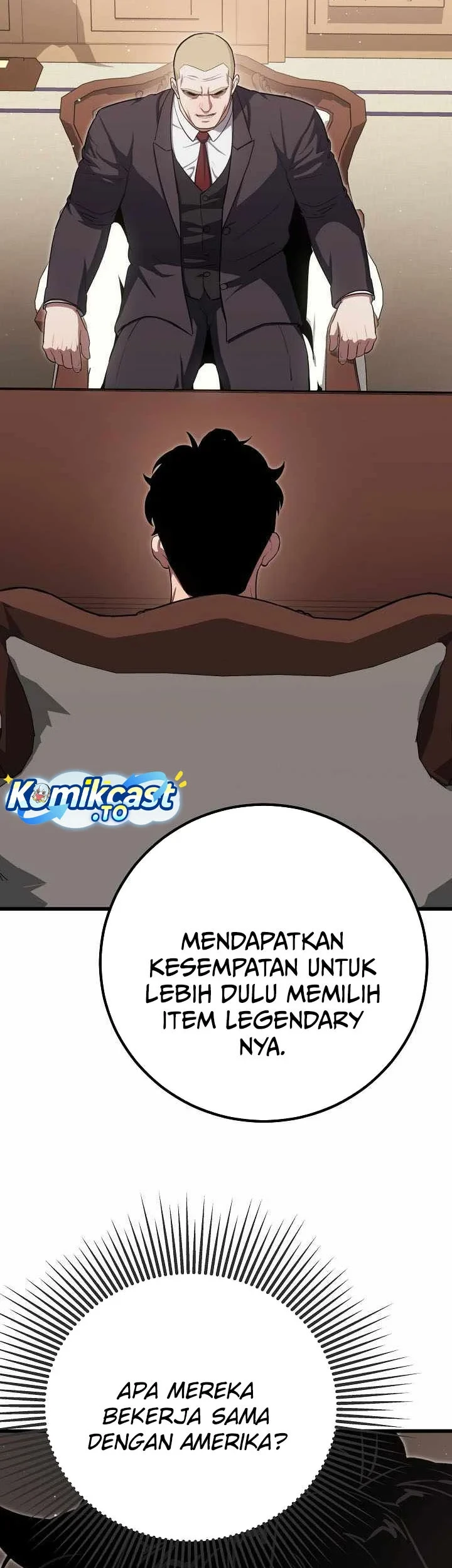 Level 1 Player Chapter 147 halaman 12