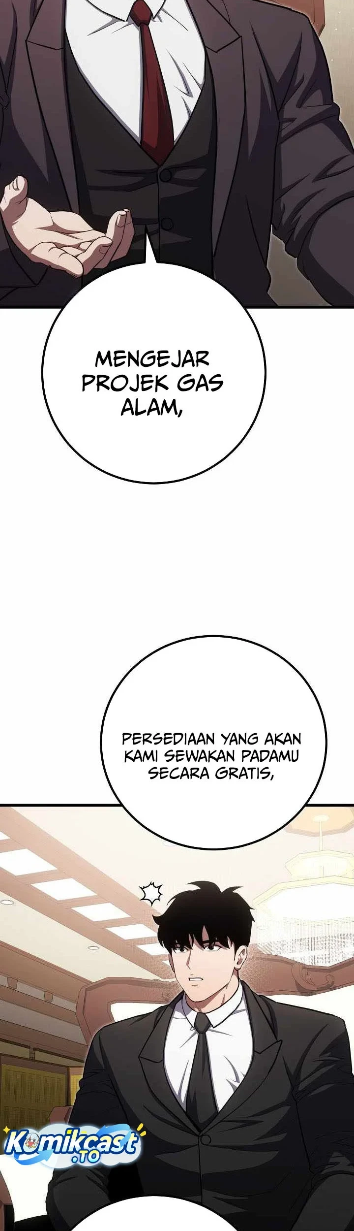 Level 1 Player Chapter 147 halaman 18
