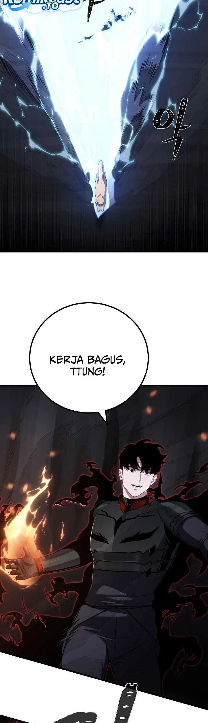 Level 1 Player Chapter 147 halaman 35