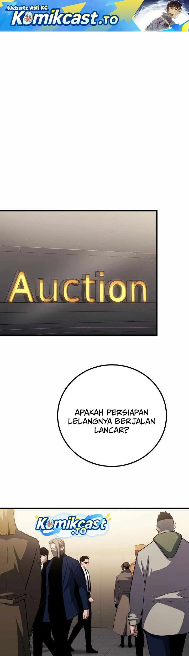 Level 1 Player Chapter 148 halaman 2