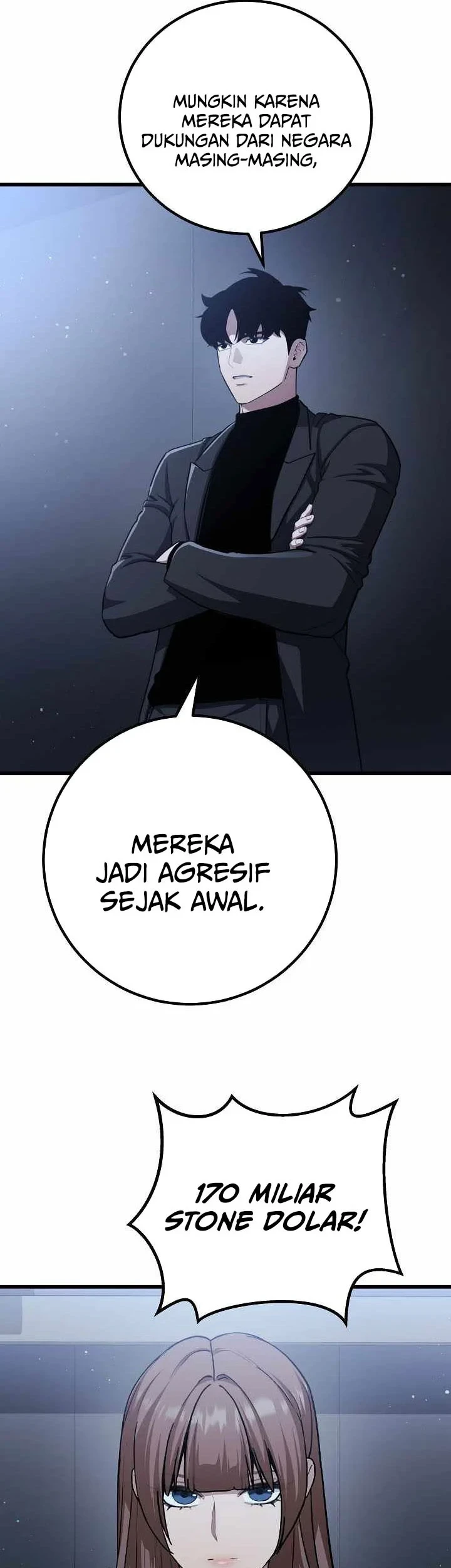 Level 1 Player Chapter 148 halaman 23