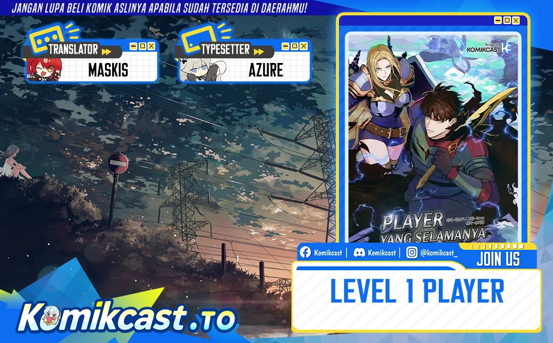 Level 1 Player Chapter 149 halaman 1