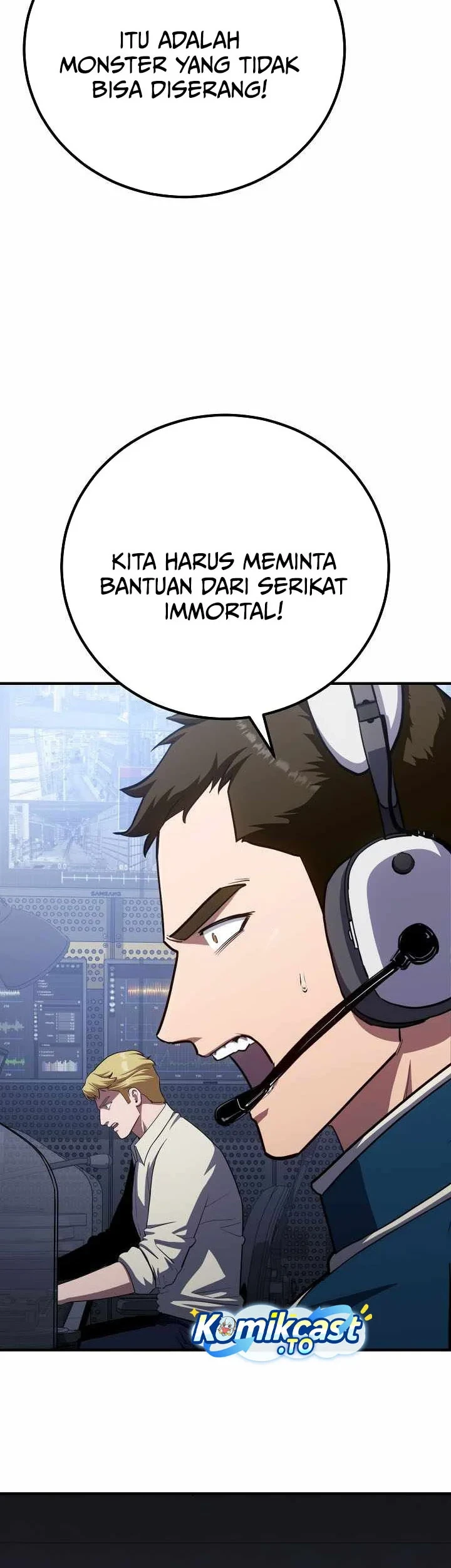 Level 1 Player Chapter 149 halaman 8