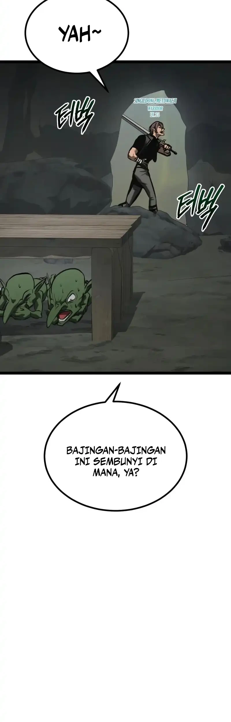 Level 999 Goblin Chapter 56 halaman 74