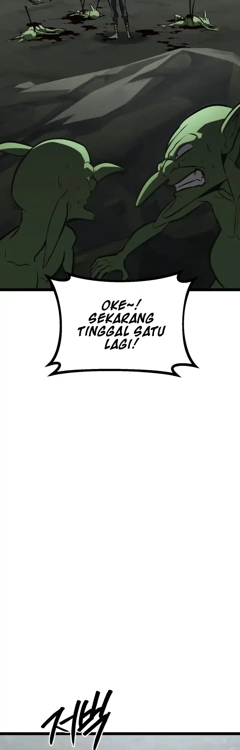 Level 999 Goblin Chapter 56 halaman 81