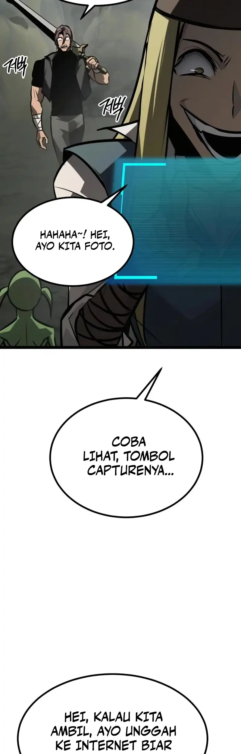 Level 999 Goblin Chapter 56 halaman 88
