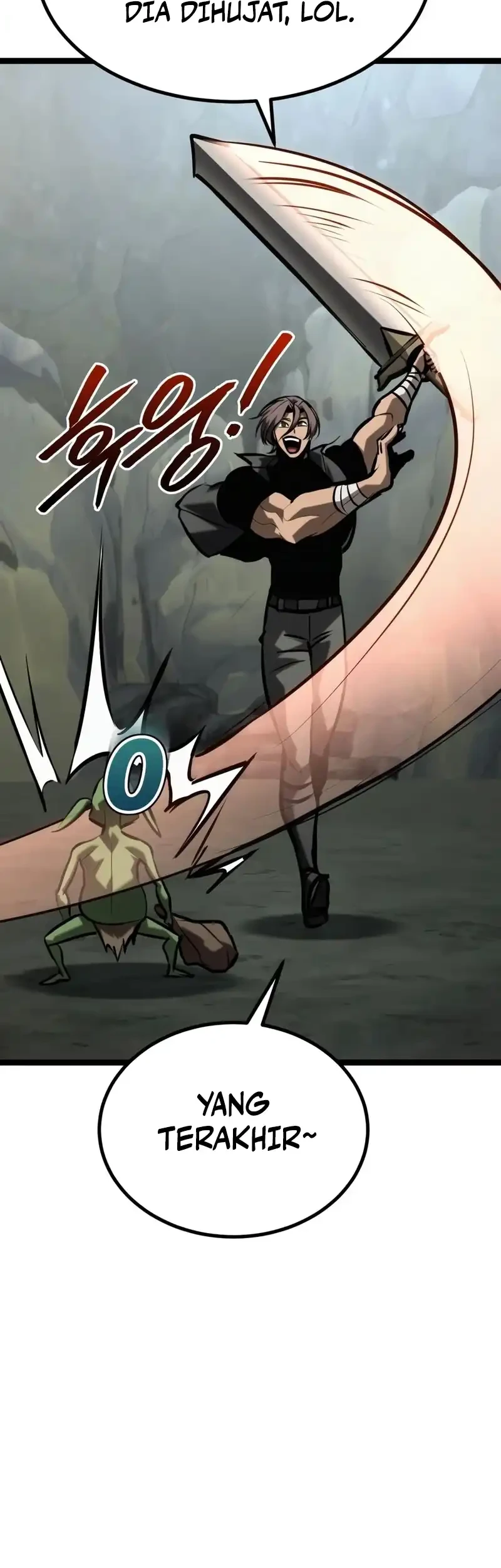 Level 999 Goblin Chapter 56 halaman 89