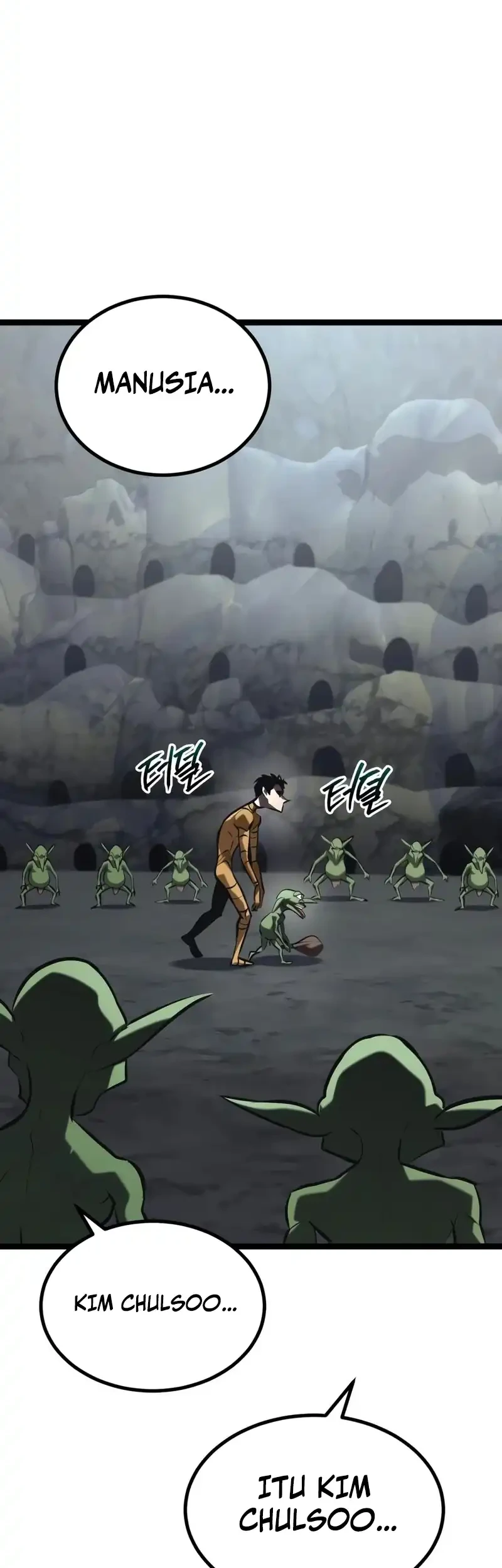 Level 999 Goblin Chapter 56 halaman 98