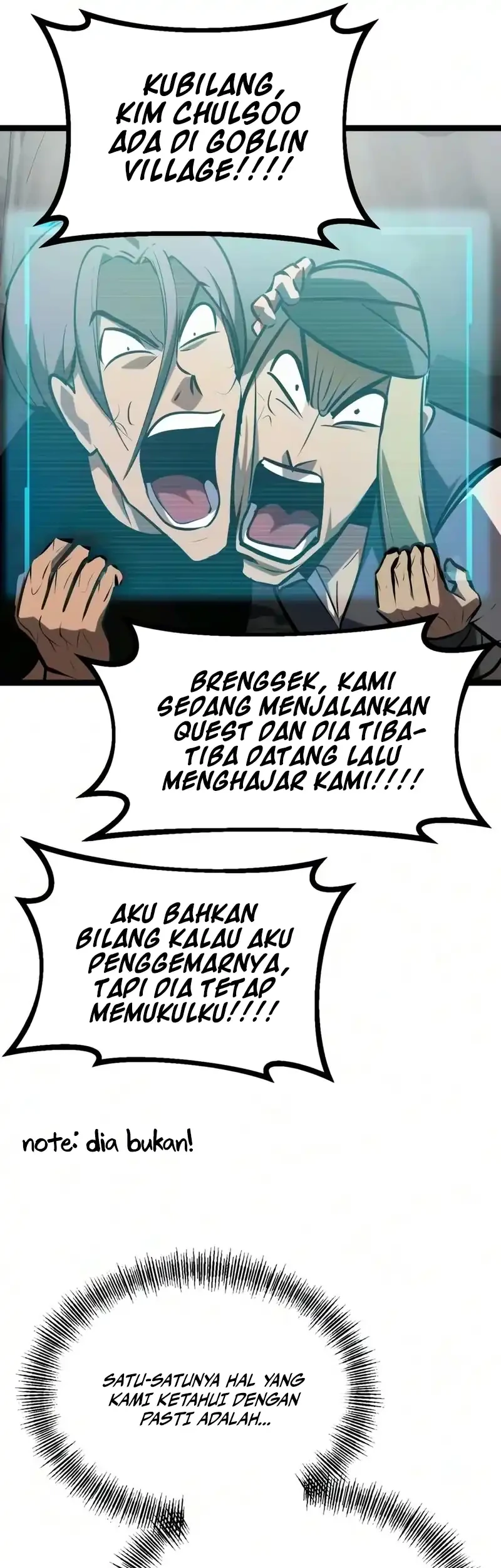 Level 999 Goblin Chapter 57 halaman 74