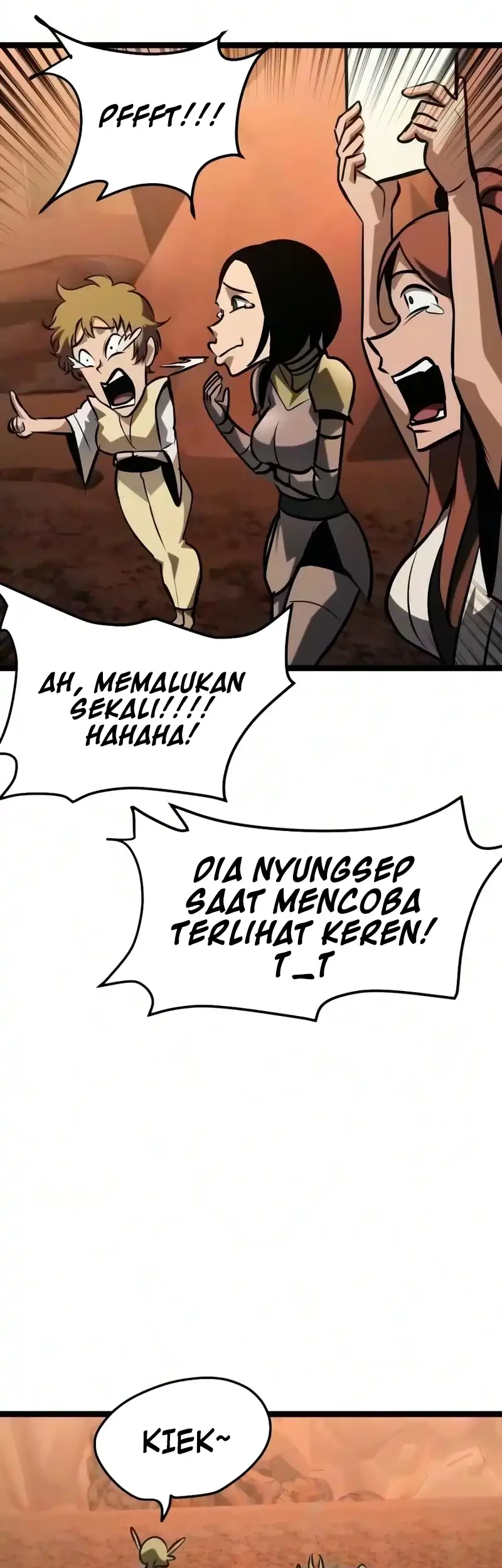Level 999 Goblin Chapter 57 halaman 95