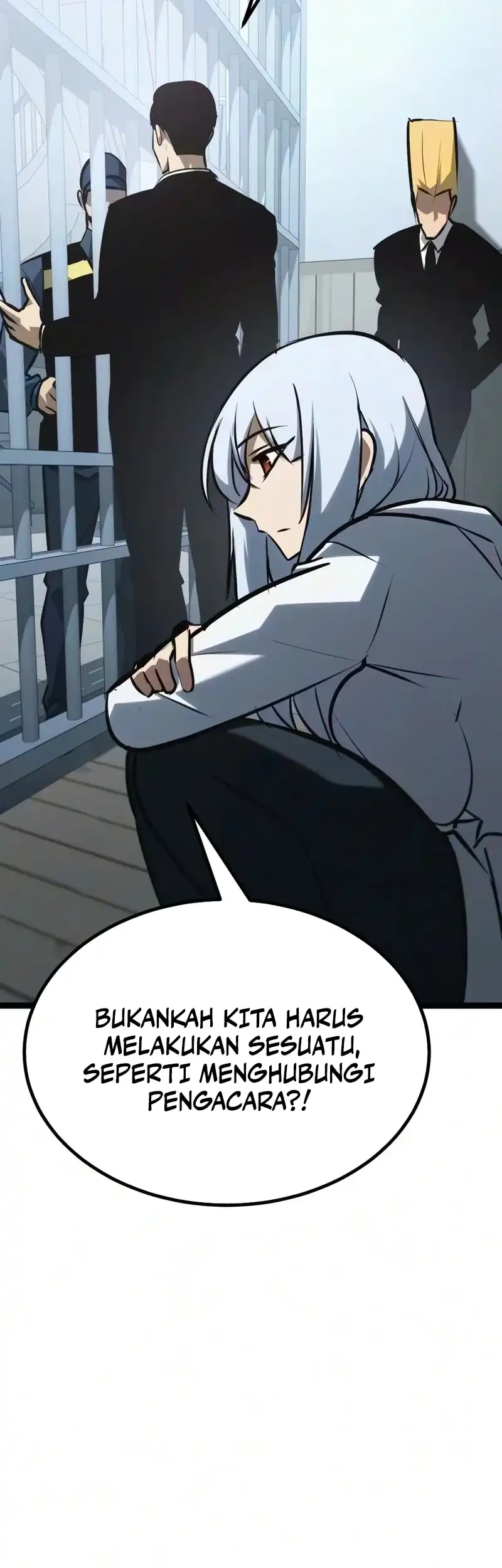 Level 999 Goblin Chapter 57 halaman 3