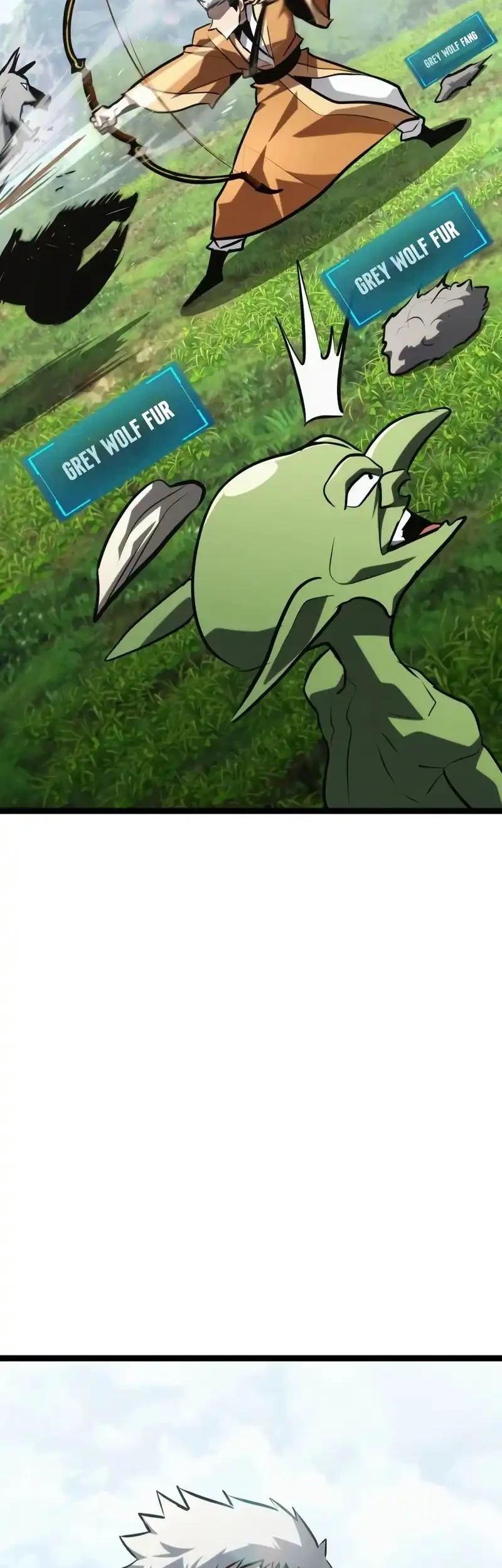 Level 999 Goblin Chapter 58 halaman 11