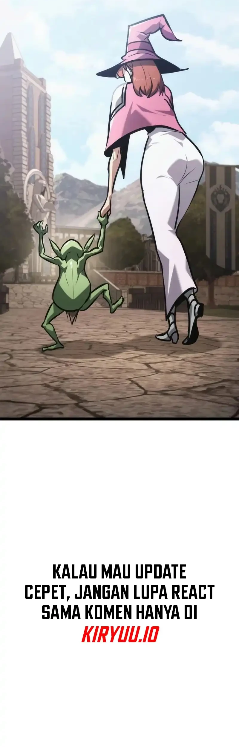 Level 999 Goblin Chapter 58 halaman 23