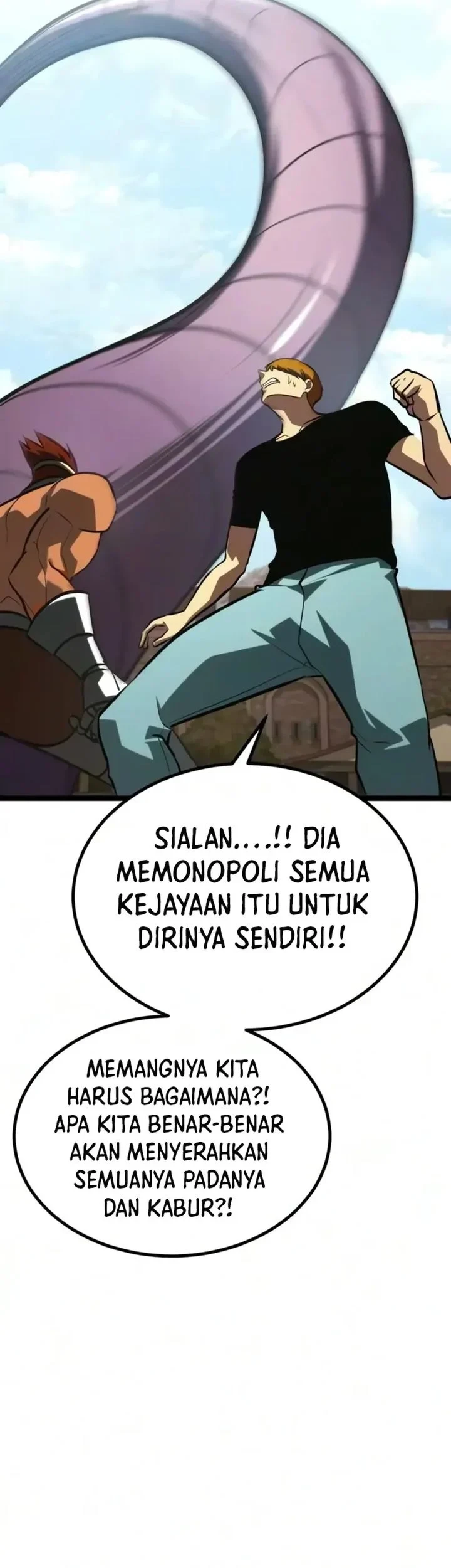 Level 999 Goblin Chapter 59 halaman 3
