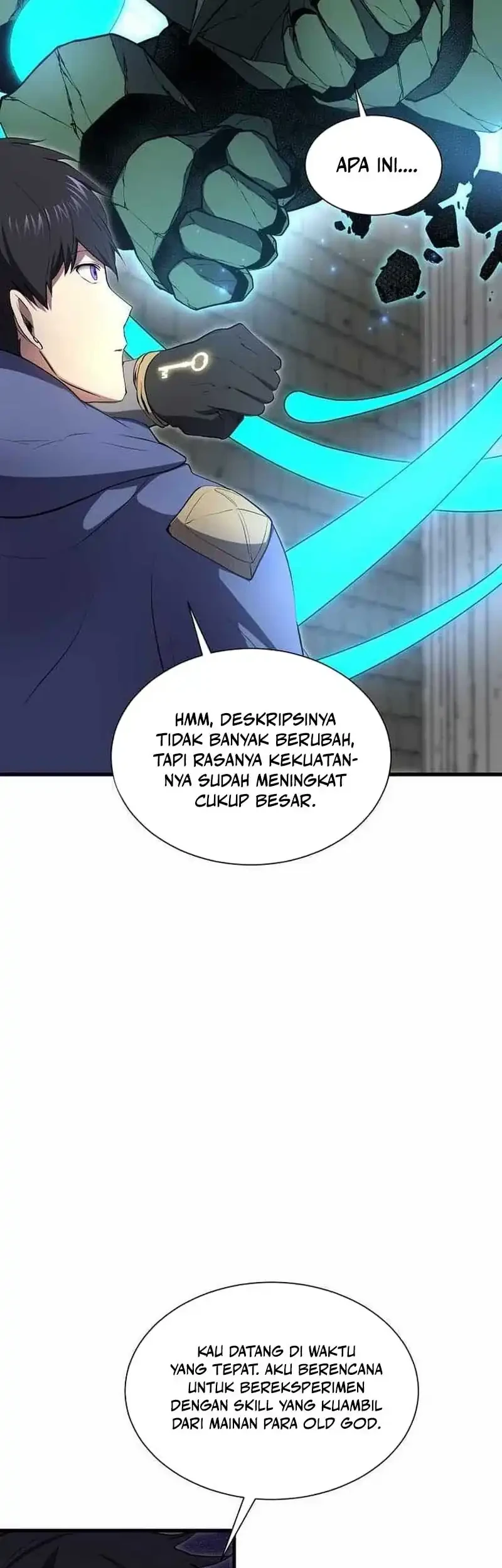 Leveling Up with Skills Chapter 158 halaman 19