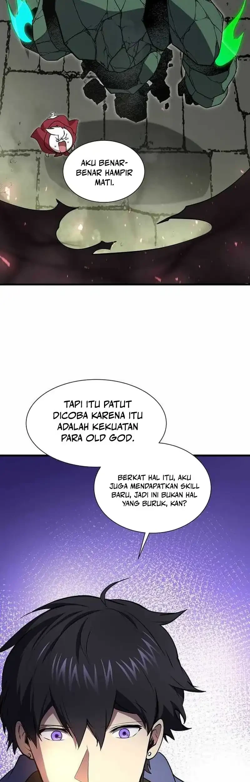 Leveling Up with Skills Chapter 158 halaman 29