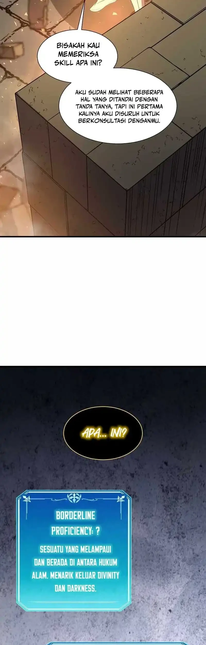 Leveling Up with Skills Chapter 158 halaman 35