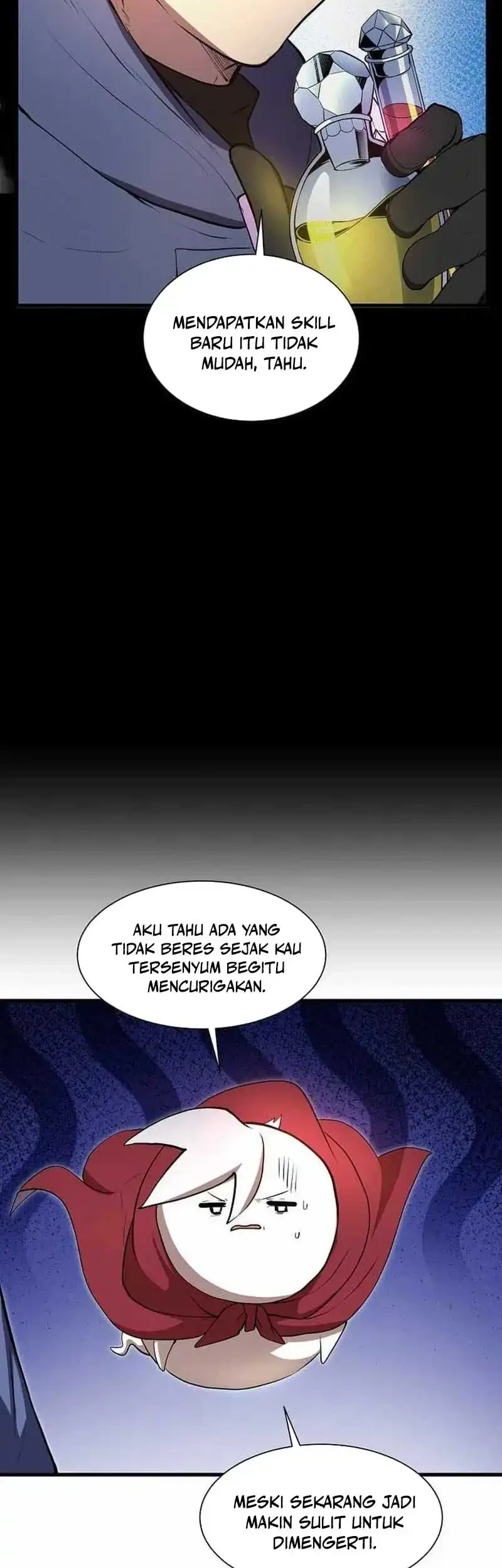 Leveling Up with Skills Chapter 158 halaman 75