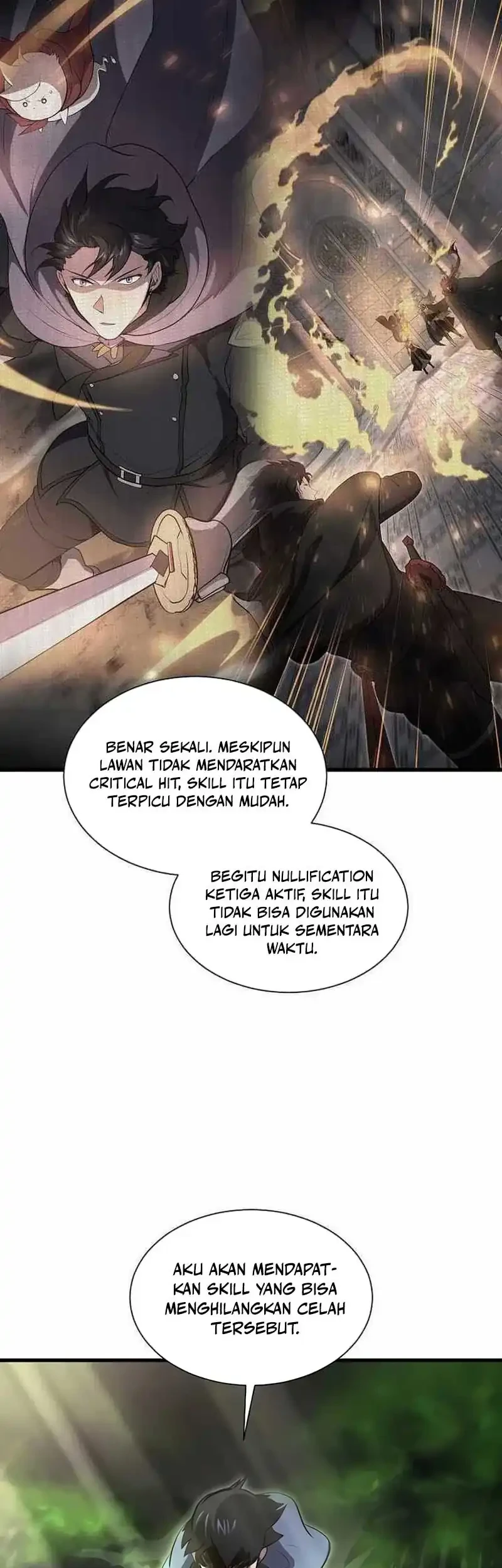 Leveling Up with Skills Chapter 158 halaman 83