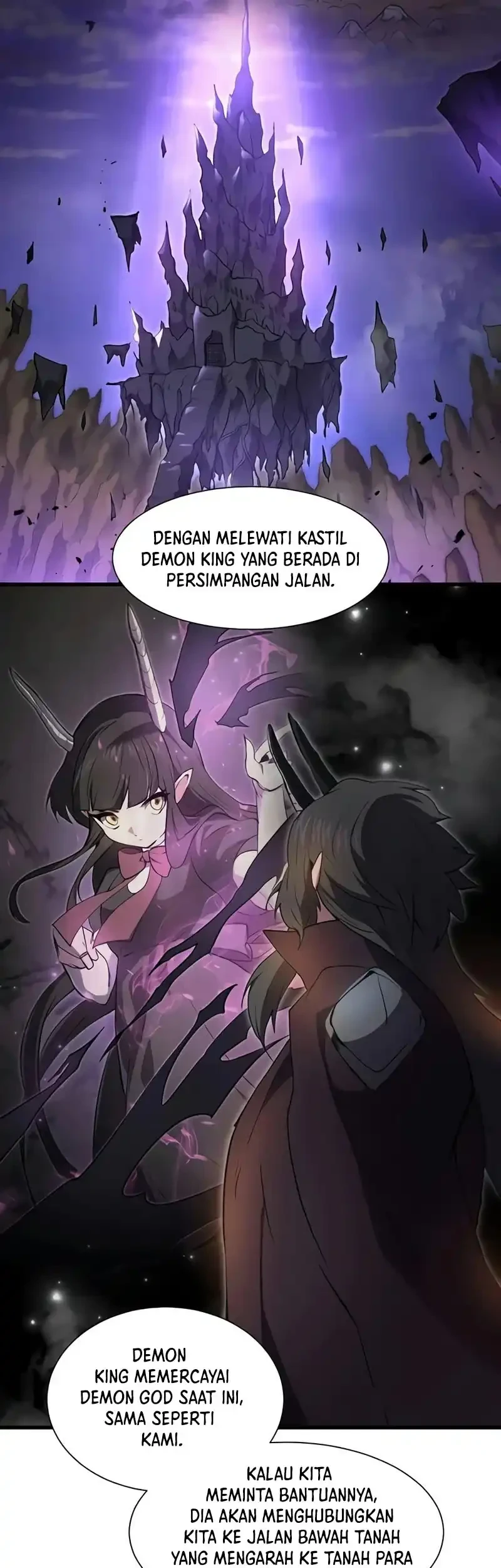 Leveling Up with Skills Chapter 160 halaman 42