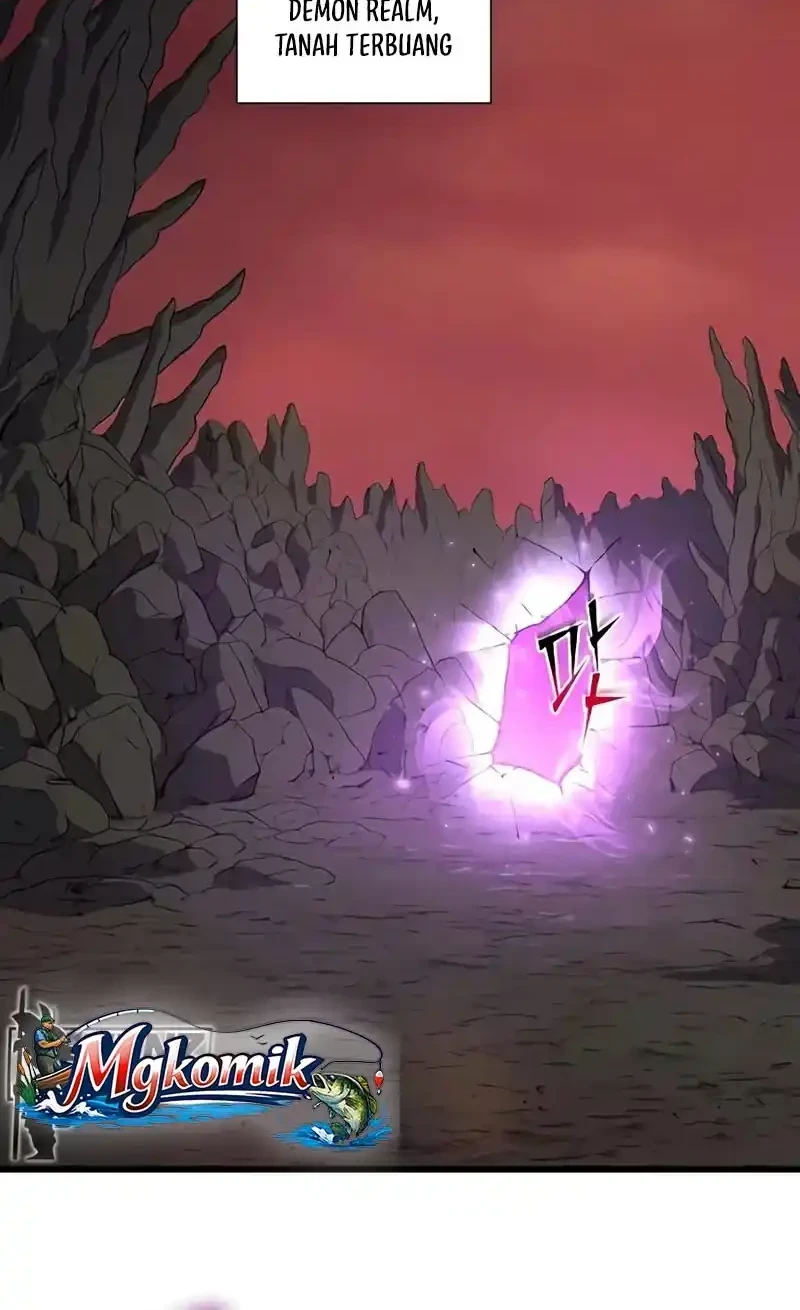 Leveling Up with Skills Chapter 162 halaman 29